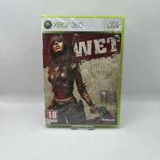 WET Xbox 360 Game Brand New