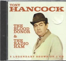 Tony Hancock - Blood Donor &