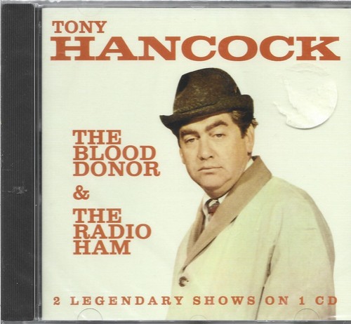 Tony hancock blood donor - -, &