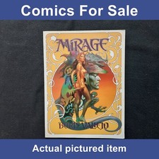 Mirage - Boris Vallejo- 1983-