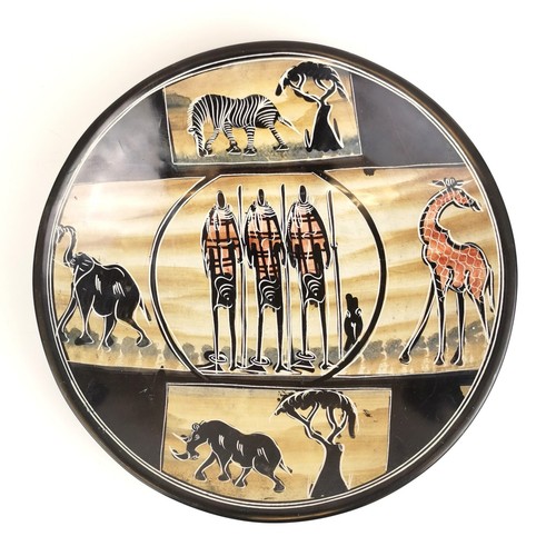 Vintage hand carved african - vintage,