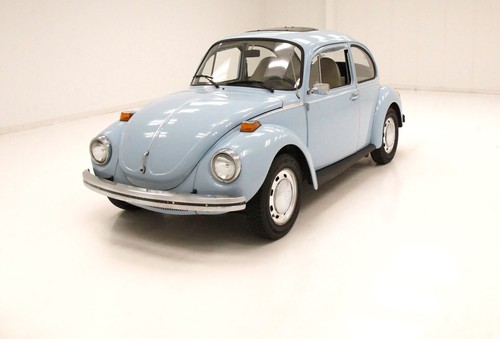 1973 volkswagen super beetle - volkswagen,
