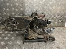 HONDA LEAD 110 engine crank and cases 2010