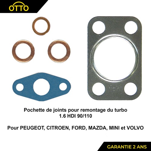 Turbo joint bag psa - joint,