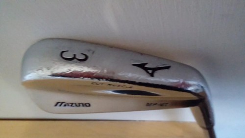 Mizuno iron mp67 - mizuno,