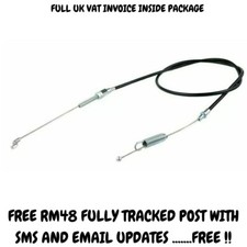 Clutch Cable Fits Some Hayter