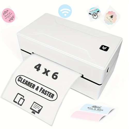 Direct thermal label - direct,