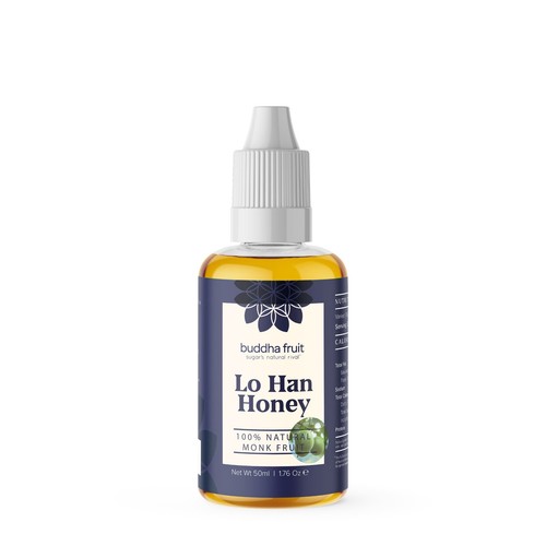 Buddha fruit han honey - buddha,