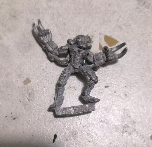 Necromunda spyrer malcadon - spyrer,
