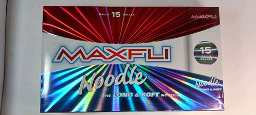Maxfli noodle long soft - long, golf