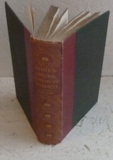 Vintage Book Natural History