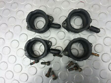 KAWASAKI ZX10 B - ZX10 B1 TOMCAT 1988 - 1990 INTAKE MANIFOLD RUBBERS 