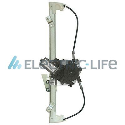 Left rear electric life - electric, zr