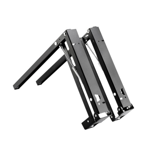 Wall mounted folding shoe - 2x,