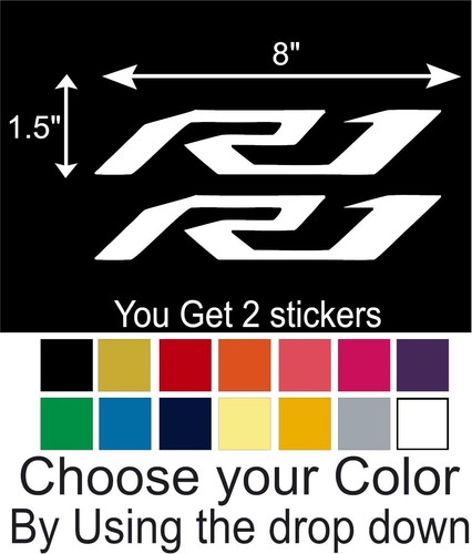 Yamaha logo pair 2015 - yamaha, x2