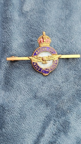 Vintage royal air force ww2 - royal,