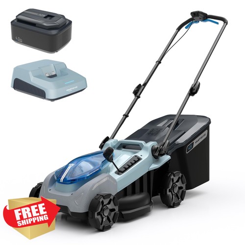 Kraftsense electric lawn - electric,