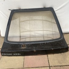 Escort Xr3i Mk3 Tailgate Glass