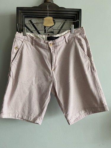 Zara man sunset shorts - sunset,