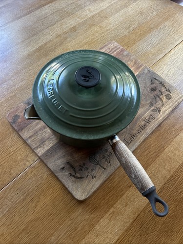Creuset dark green - creuset,
