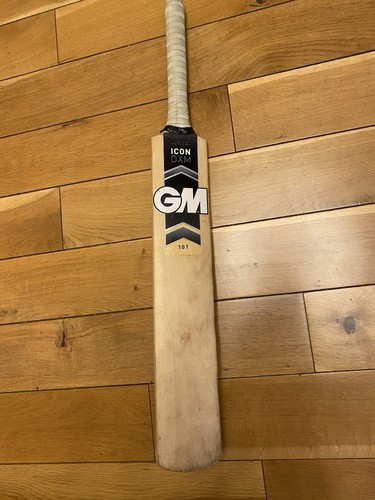 Gunn moore cricket bat - cricket,