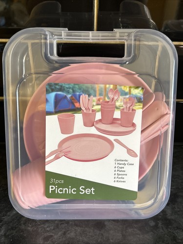 Piece picnic set for - 31, 6