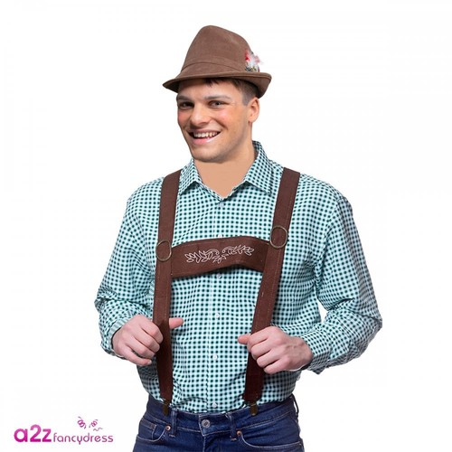 Mens deluxe faux - deluxe,