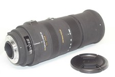 AS IS Sigma 150-500mm F/5-6.3