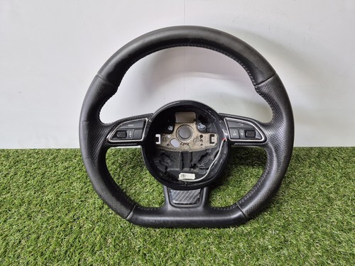 Audi line flat bottom - audi,