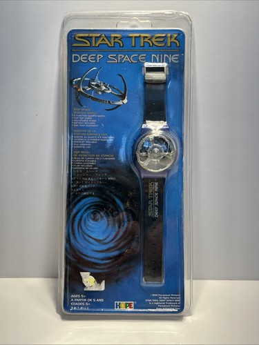 Star trek deep space - deep,