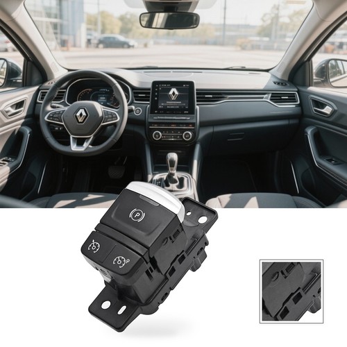 Electronic parking brake - parking,