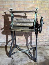 Antique Ewbank Vintage Cast