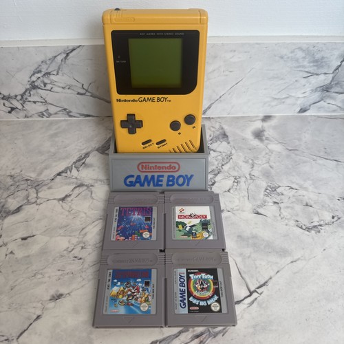Original nintendo game - game, boy
