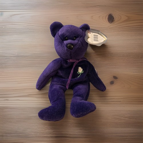 Beanie babies princess - babies,