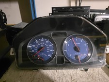 2008 VOLVO C30 SPEEDOMETER INSTRUMENT CLUSTER 30695997 #181