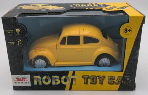 Electrical transforming robot - electrical,