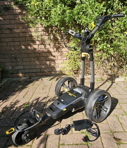 Powakaddy ct6 compact electric - powakaddy,