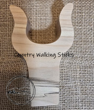 Solid English Alder U-Shaped