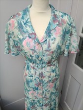 Vintage 1980s does 40s Tea