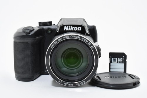 Nikon coolpix b500 - nikon, compact