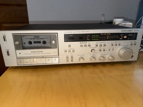 Vintage harman kardon 391 - vintage,