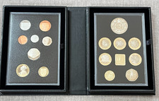 UK ROYAL MINT 2016 16-COIN PROOF SET COLLECTOR EDITION IN BOX + COA (REF.N1.)