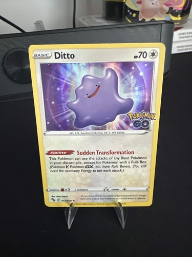 Pokémon ditto 053 078 - pokémon, go
