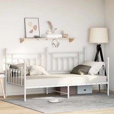 Daybed Frame with Headboard