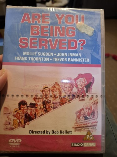 Are you being served - , the