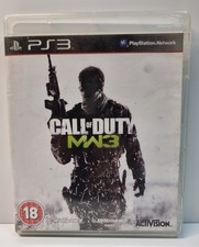 Sony PlayStation 3 PS3 - Call