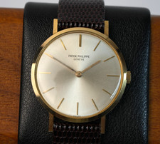 Patek Philippe Calatrava 3537