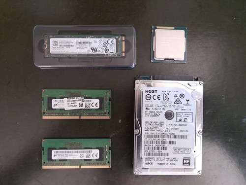 Job lot cpu ram - job, ram,