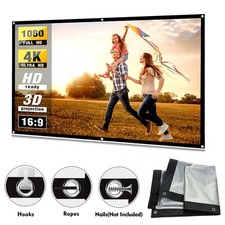 16:9 Wall Mounted Movie Manual