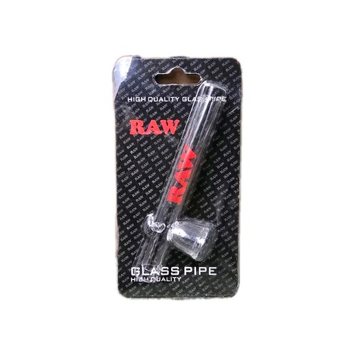 Raw glass smoking clear - raw,